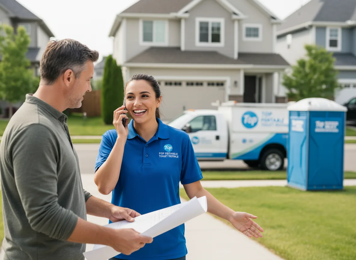 Short Term Porta Potty Rental Harvard, IL FAQs